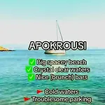 Nyaraló Agapi Kíthnosz
