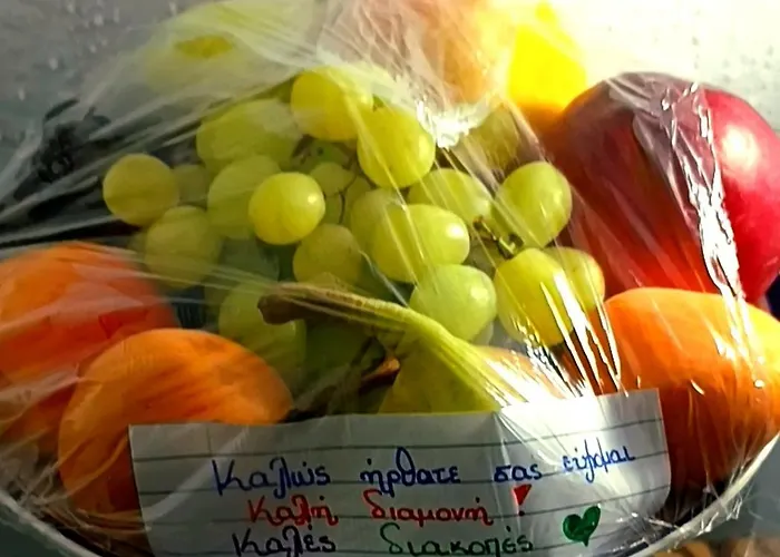 Tatil Evi Agapi Kythnos