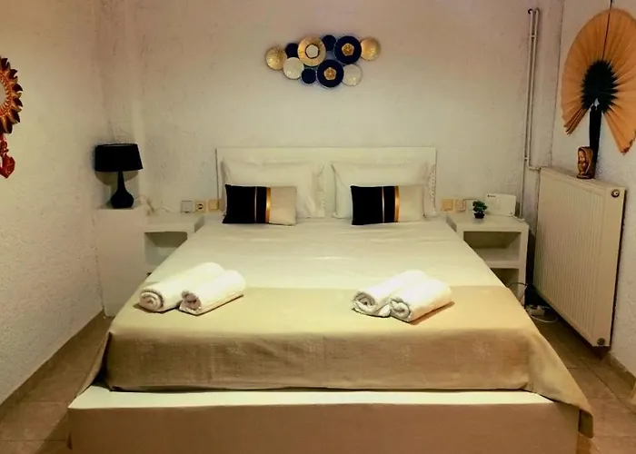 Tatil Evi Agapi Kythnos