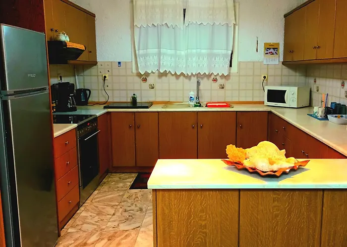 Tatil Evi Agapi Kythnos