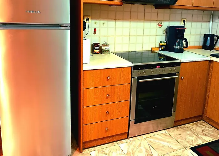 بيت للعطل Agapi