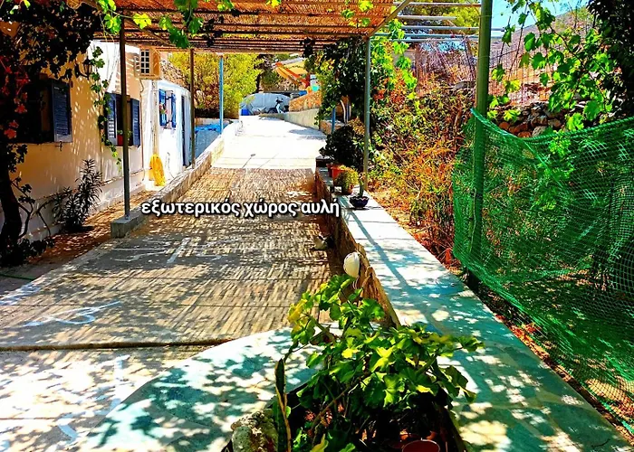 Agapi Tatil Evi Kythnos